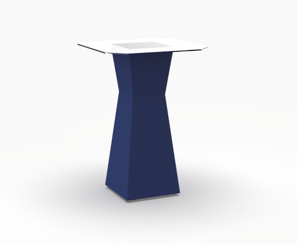 PRISMO стол голубой