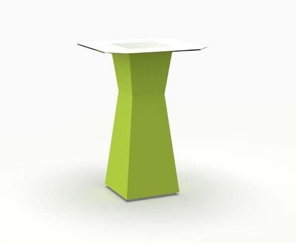PRISMO стол зеленый