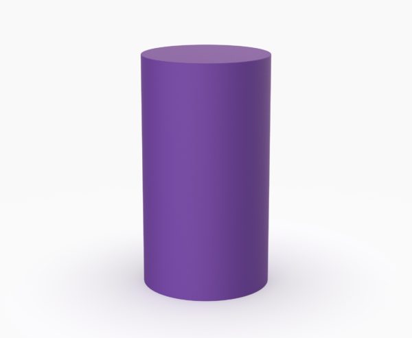 Стол ALTO фиолетовый