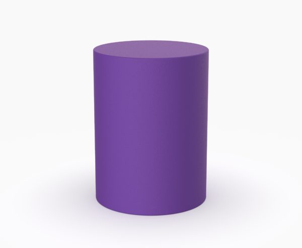 PIPA цилиндр 300 фиолетовый