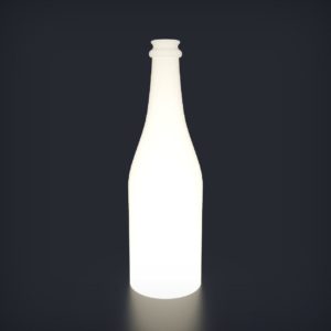 Светящийся светильник Bottle