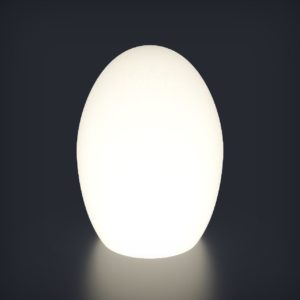 Светящийся светильник Egg