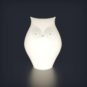 Светящийся светильник Owl